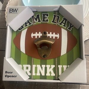 Football decor